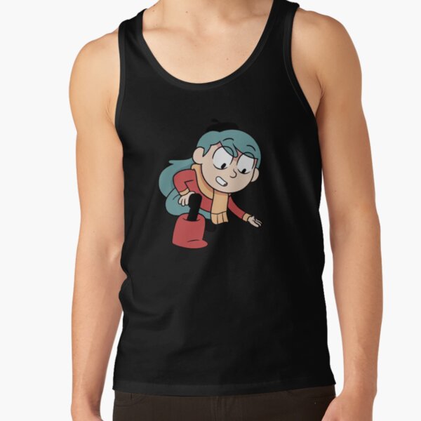 Funny Hilda Tank Top - Image 2