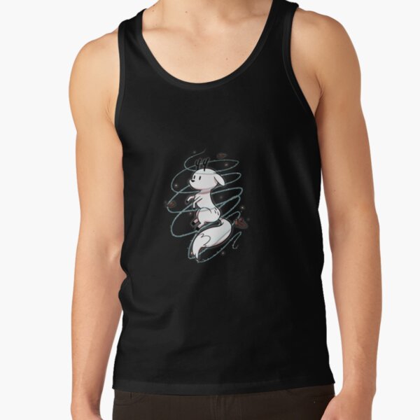Twig The Deer Fox Tank Top