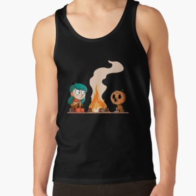 Hilda And Wood Man Hilda Tank Top