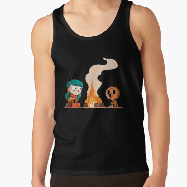 Hilda And Wood Man Hilda Tank Top