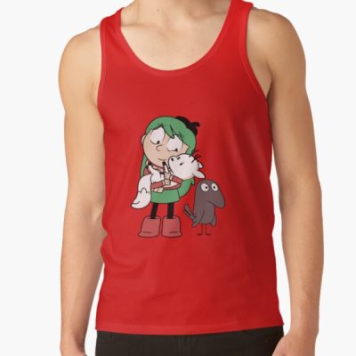 Hilda Hilda Netflix Tank Top