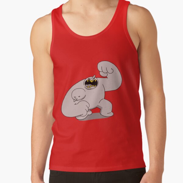 Hilda Troll 03 Of Hilda Netflix Cute Girl Hilda Happy Days Gifts Birthday Tank Top - Image 4