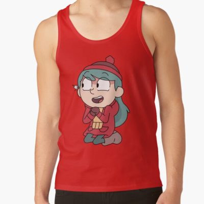 Hilda And Alfur Hilda Tank Top