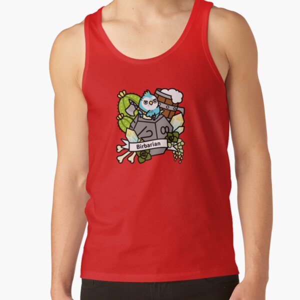 Birbarian Hilda Tank Top