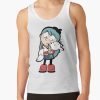Hilda Netflix Hugging Cute Deerfox Tank Top