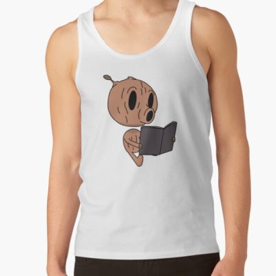 Woodman Tank Top