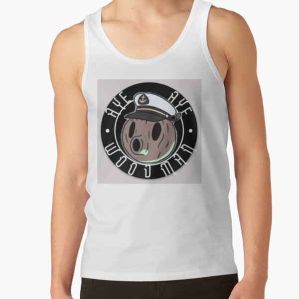 Woodman Sailor Tank Top - Image 2