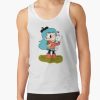 Netflix Hilda Hilda Twig Hildanetflix Hilda Netflix Hilda Twig Cartoon Kids Show Hilda Twig Sleeping Twig Hildatwignetflix Tank Top