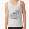 Hilda Troll 03 Of Hilda Netflix Cute Girl Hilda Happy Days Gifts Birthday Tank Top