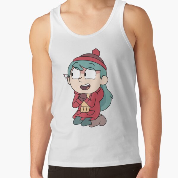 Hilda And Alfur Hilda Tank Top - Image 2