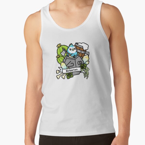 Birbarian Hilda Tank Top - Image 2