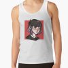 Kaisa The Librarian Hilda Tank Top