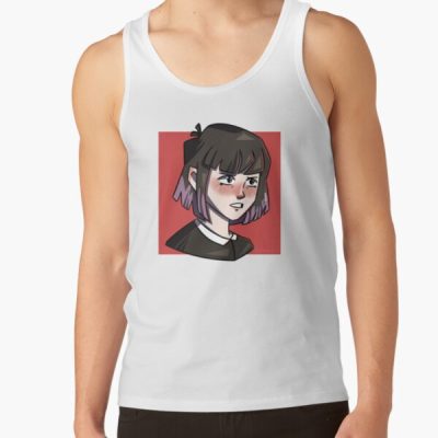 Kaisa The Librarian Hilda Tank Top
