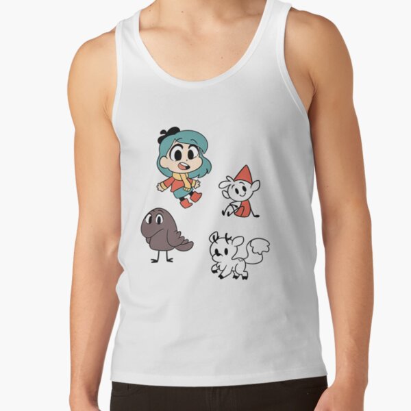 Hilda Hilda Hilda Tank Top - Image 2