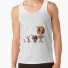 Woodman Evolution Hilda Tank Top