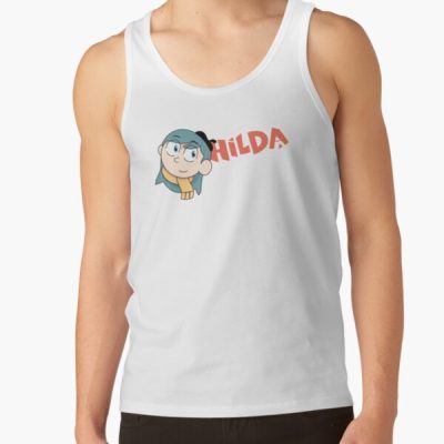Funny Hilda Tank Top