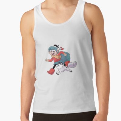 Hilda The Series Tank Top