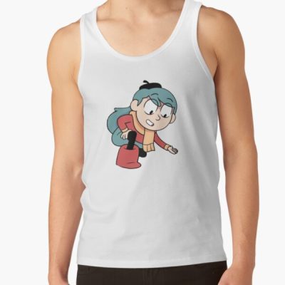 Funny Hilda Tank Top