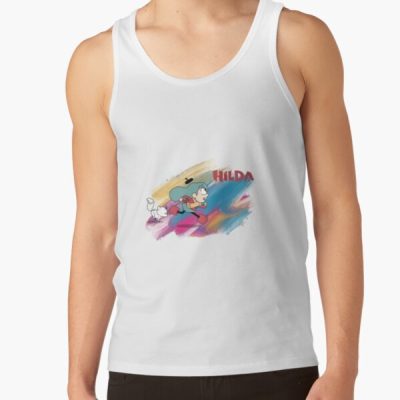 Hilda Tank Top