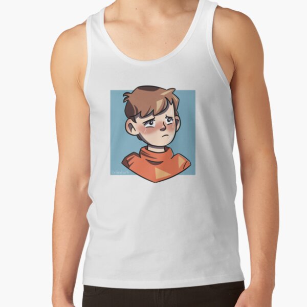 David Hilda Tank Top