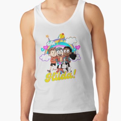 Hilda Tank Top