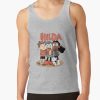 Hilda Hilda Netflix Hilda Woodman Cute Cartoon Tank Top
