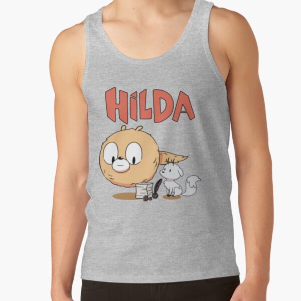 Cute Hilda Tank Top - Image 3
