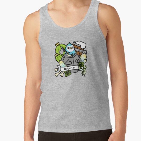 Birbarian Hilda Tank Top - Image 4