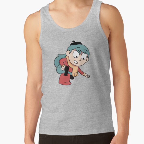 Funny Hilda Tank Top - Image 3