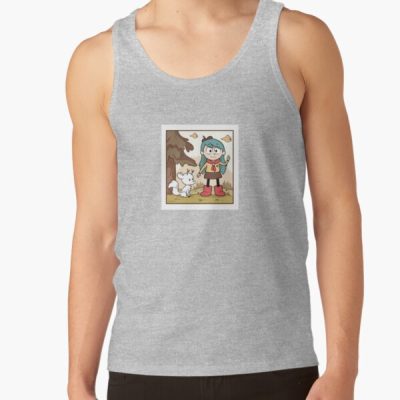 Hilda Sparrow Scout Tank Top