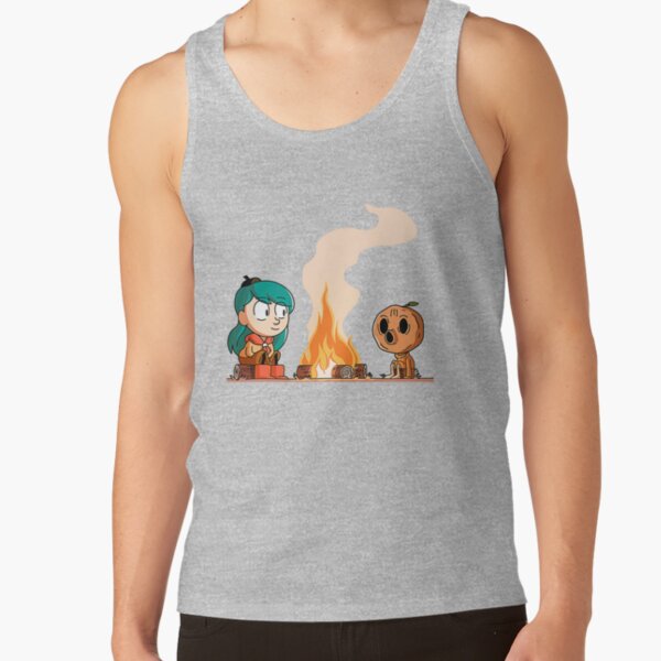 Hilda And Wood Man Hilda Tank Top - Image 3