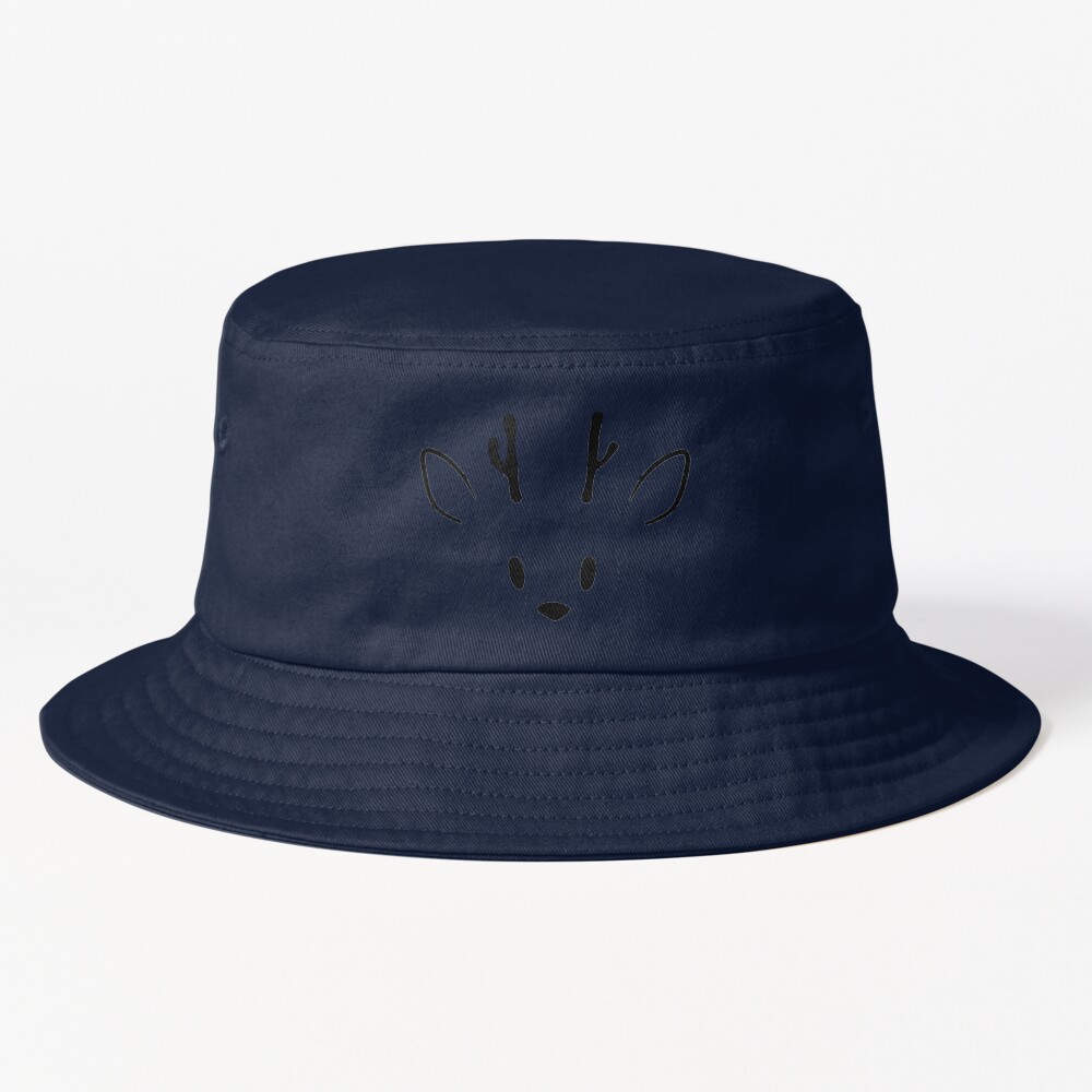 Hilda Twig Deerfox Bucket Hat