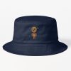Wooden Man Bucket Hat