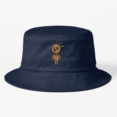 Wooden Man Bucket Hat
