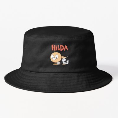 Cute Hilda Bucket Hat