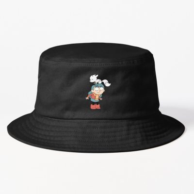 Hilda And Twig Hilda Bucket Hat