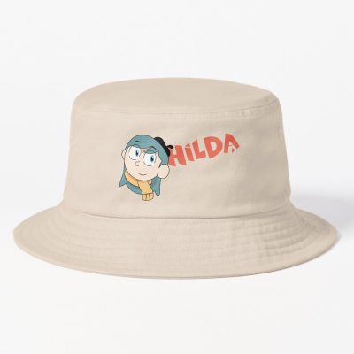 Funny Hilda Bucket Hat