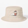 Hilda And Twig Sitting Bucket Hat