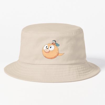 Hilda On Waf Ba Bucket Hat