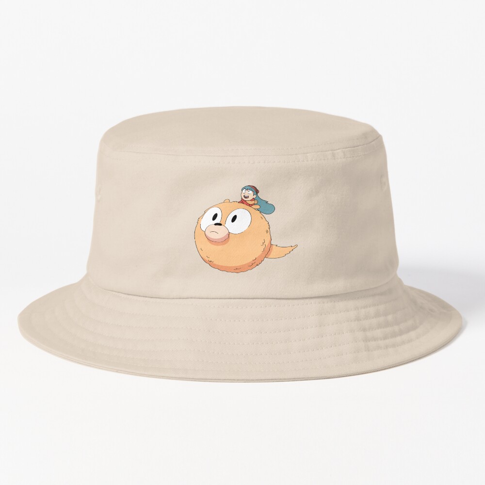 Hilda On Waf Ba Bucket Hat