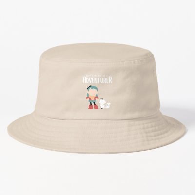 The Life Of An Adventurer Bucket Hat