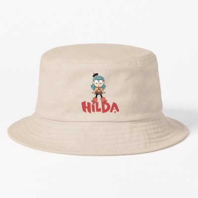 Hilda Character Bucket Hat