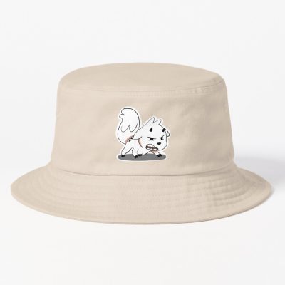 Angry Baby Twig Bucket Hat