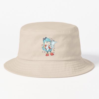 Hilda And Twig Bucket Hat