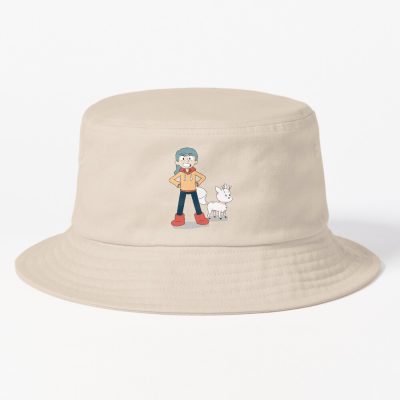 Hilda And Twig Bucket Hat