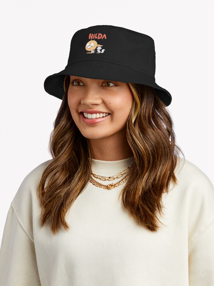 Cute Hilda Bucket Hat - Image 2