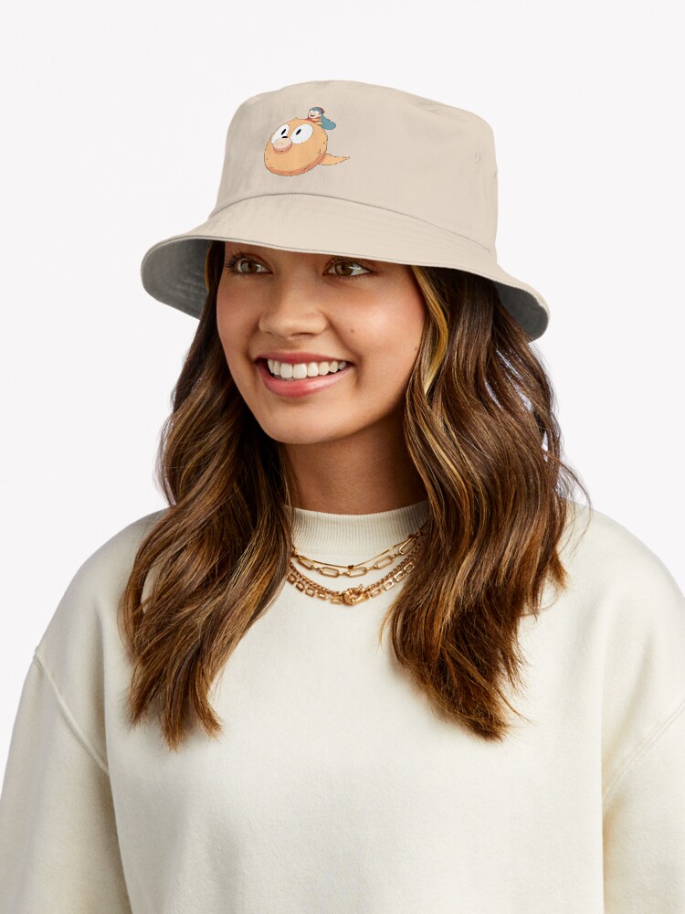 Hilda On Waf Ba Bucket Hat - Image 2