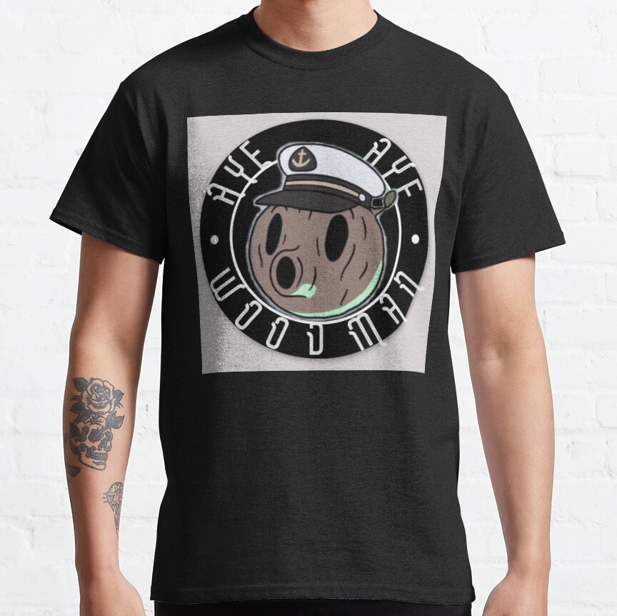 Woodman Sailor T-shirt - Image 2