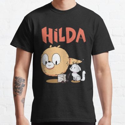 Cute Hilda T-shirt