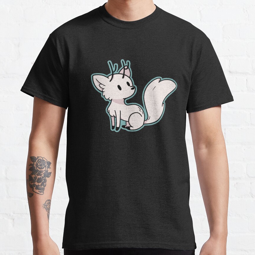 Twig The Deerfox T-shirt